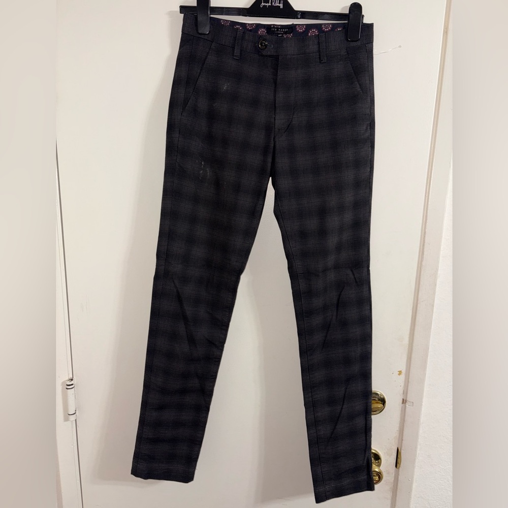 Ted Baker Men’s Slim Fit Dress Pants Size 28R